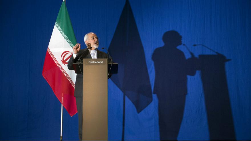 ظریف با هوشنمدی چهره ایران را در جهان بهبود بخشید