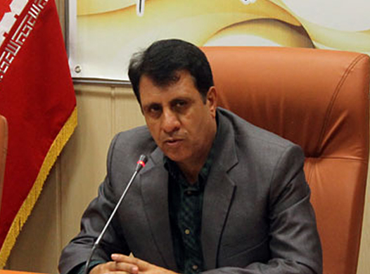 دردسر معاون فرماندار بابت تبریک به میرحسین