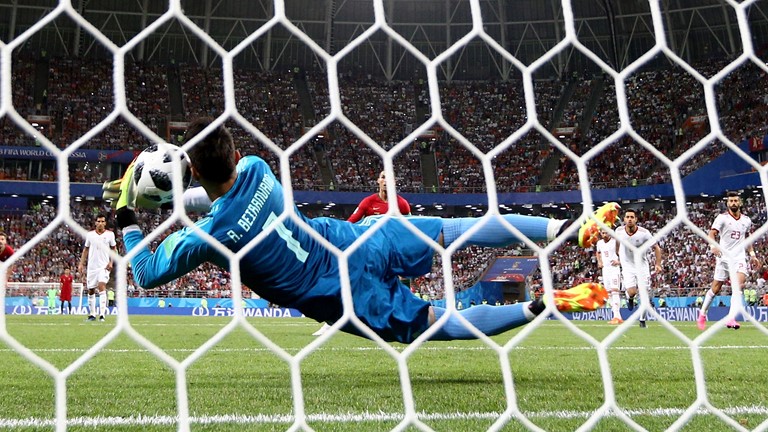 فیفا علیه بیرانوند قانون تصویب کرد!