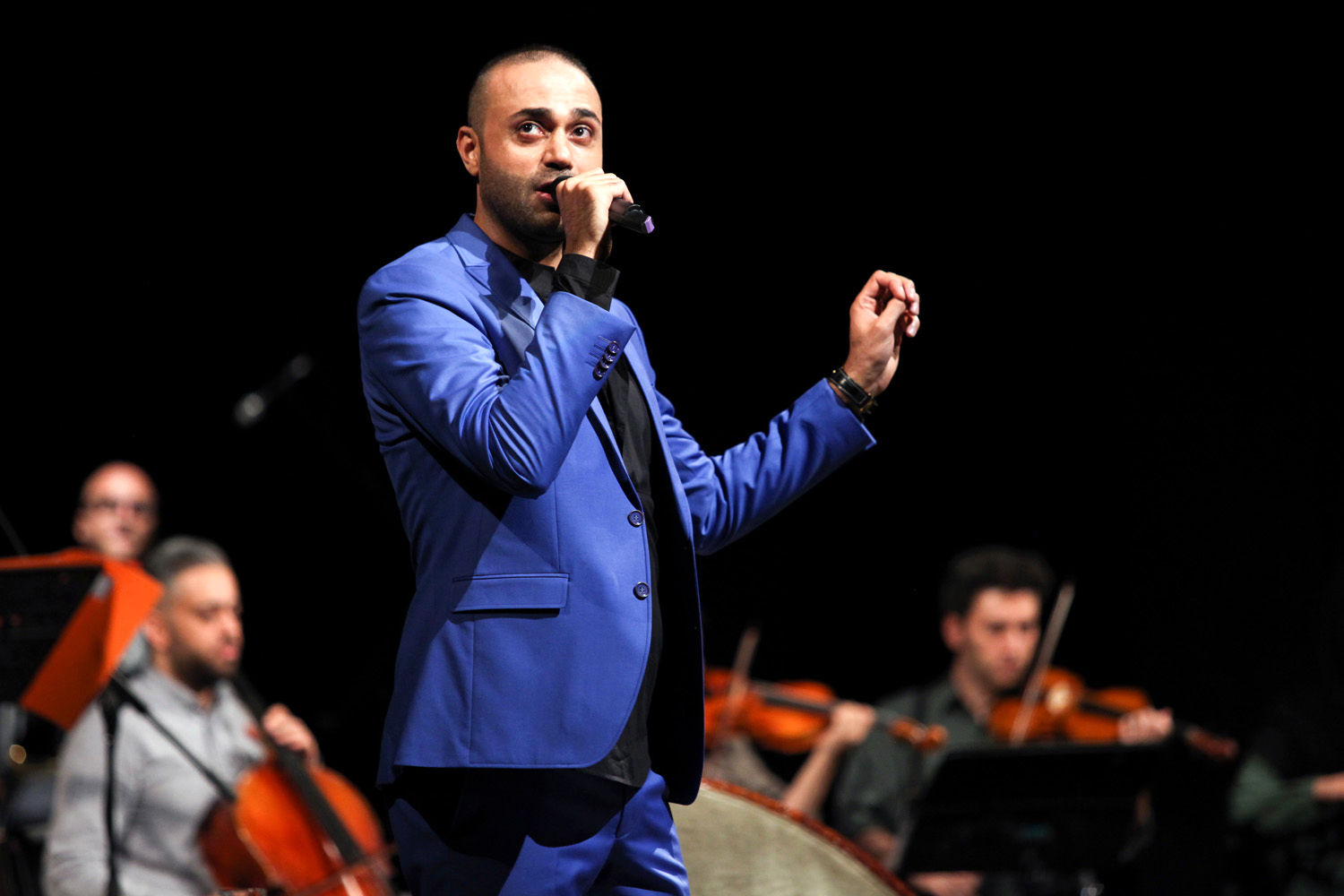 ماجرای پخش تصاویر برهنه زنان در کنسرت حمید حامی به کجا رسید؟