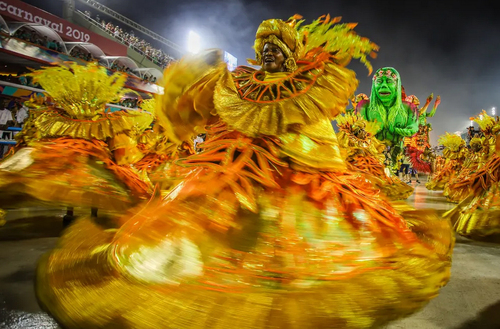 کارناوال سالانه 