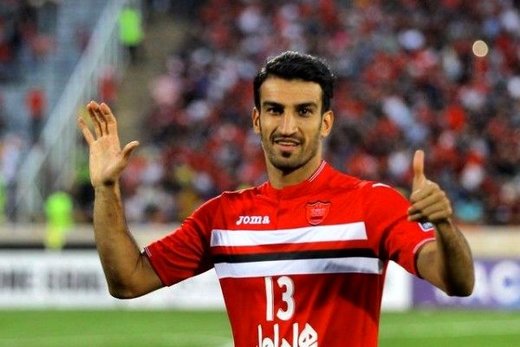 زمان بازگشت کاپیتان پرسپولیس مشخص شد زمان بازگشت کاپیتان پرسپولیس مشخص شد