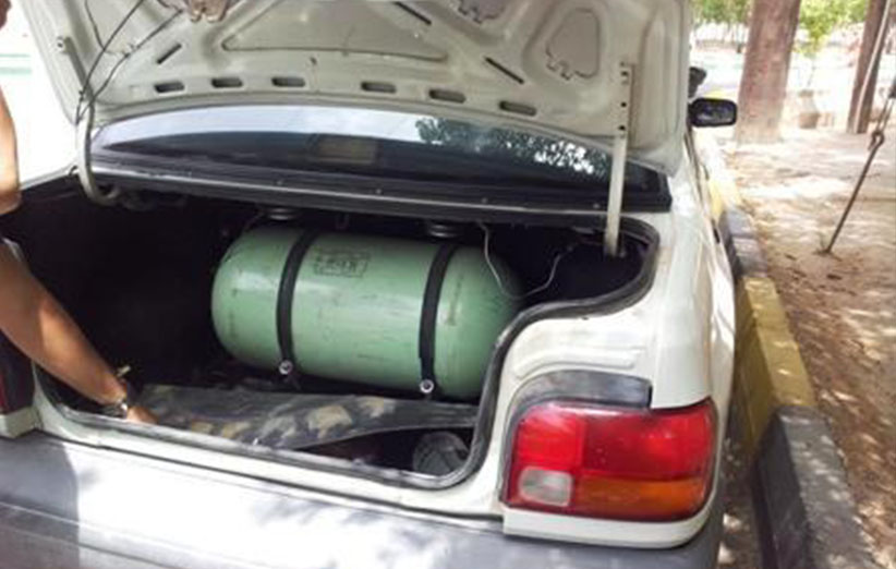 سوخت‌گیری خودرو‌های دوگانه‌سوز مشروط می‌شود