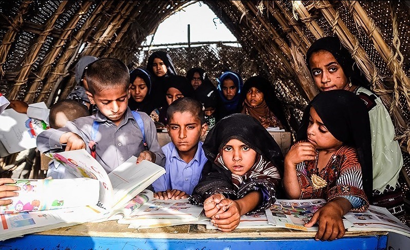 سیستان وبلوچستان؛ جذب ۶۰ هزار بازمانده از تحصیل