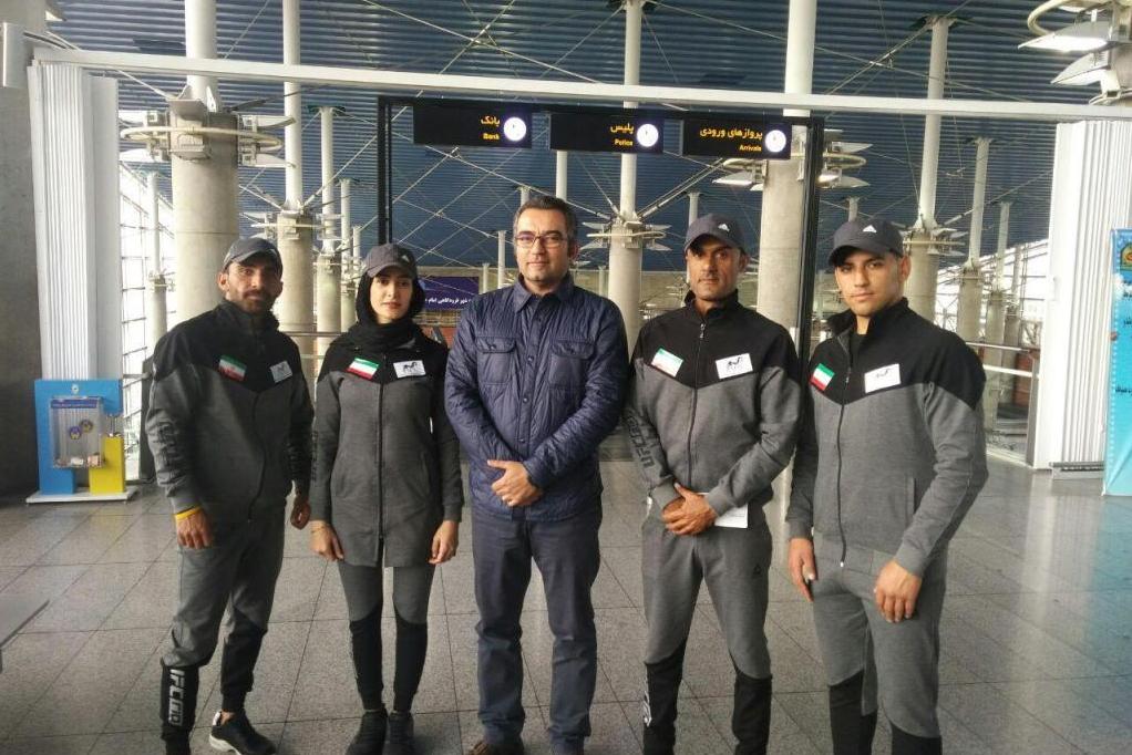 سوارکاران ایرانی نایب قهرمان جام شمشیر قطر شدند