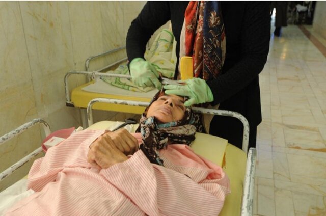 چهارشنبهها در حمام کهریزک چه میگذرد؟ چهارشنبهها در حمام کهریزک چه میگذرد؟