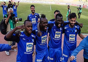 بازیکنان خارجی استقلال خانه‌دار شدند