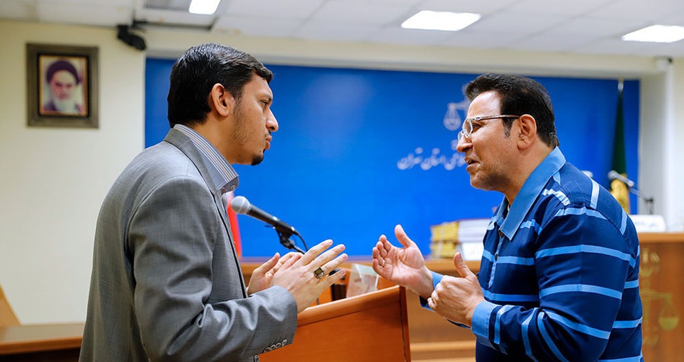 پرداخت مالیات یک فرد سرشناس توسط هدایتی