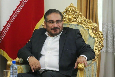 کنایه شمخانی به آمریکا و هم پیمانانش کنایه شمخانی به آمریکا و هم پیمانانش