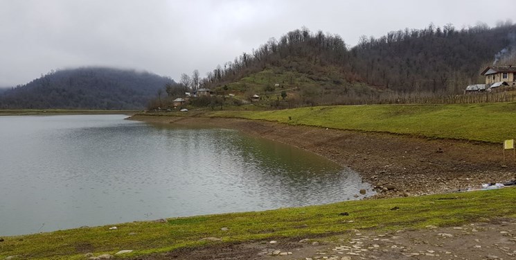 بارش‌ها ۱۲۳ درصد بیشتر از پارسال