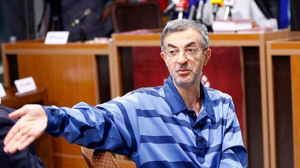 مشایی به زندان بازگشت