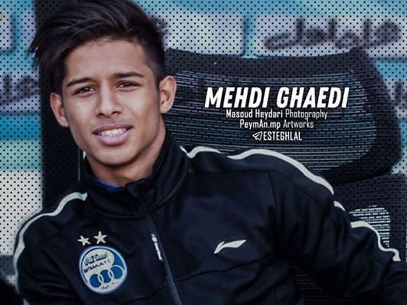 آخرین خبر از پرونده قتل غیرعمد مهدی قائدی بازیکن استقلال