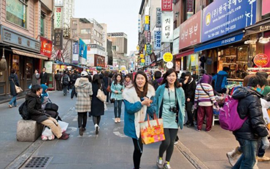 تورم کره جنوبی به نیم درصد کاهش پیدا کرد