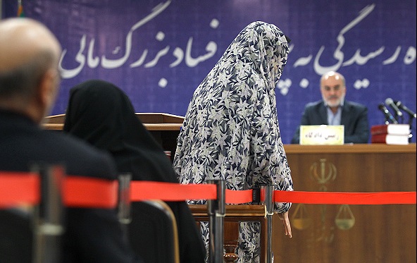 به زودی متهمان&zwnj; زن، دیگر چادر نمی&zwnj;پوشند