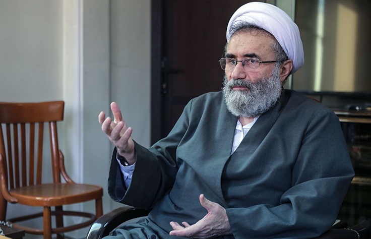 رسانه ملی خیلی از خبرها را یا منتشر نمیکند یا هرطور بخواهد منتشر میکند/ احتمال شکسته شدن انحصار صداوسیما صفر است رسانه ملی خیلی از خبرها را یا منتشر نمیکند یا هرطور بخواهد منتشر میکند/ احتمال شکسته شدن انحصار صداوسیما صفر است