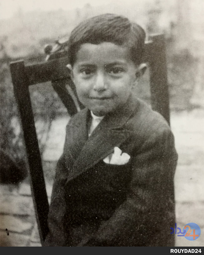 چهره ها / عزت الله سحابی