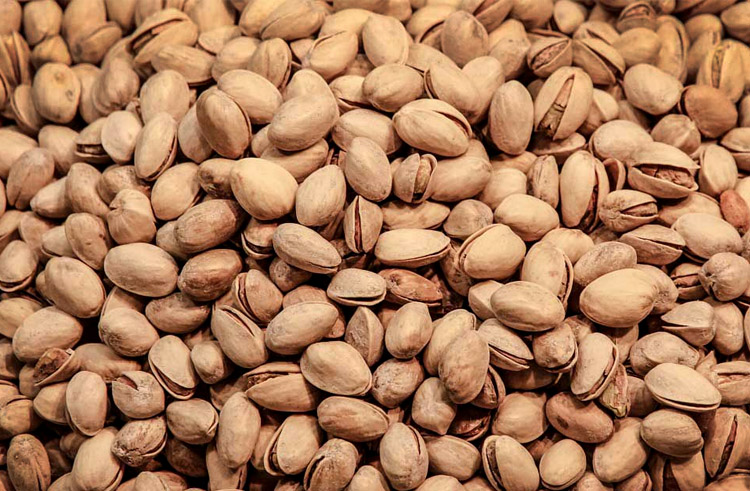 رییس اتحادیه صنف خشکبار: سرمازدگی پسته را گران کرد/ خشکبار امسال کم است