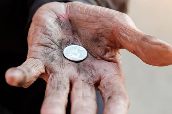 ۱۹ میلیون جمعیت شهری در فقر مطلق هستند ۱۹ میلیون جمعیت شهری در فقر مطلق هستند