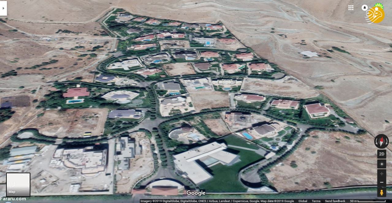 باستی هیلز؛ قیمت ویلا در لاکچر‌ی‌ترین نقطه لواسان!