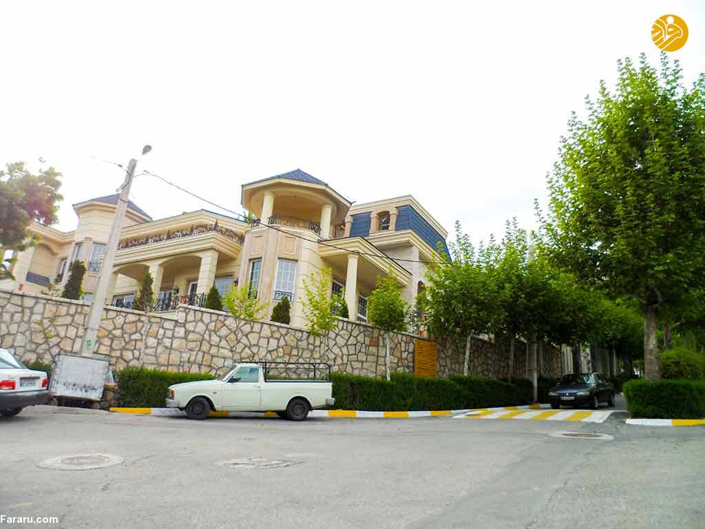 باستی هیلز؛ قیمت ویلا در لاکچر‌ی‌ترین نقطه لواسان!