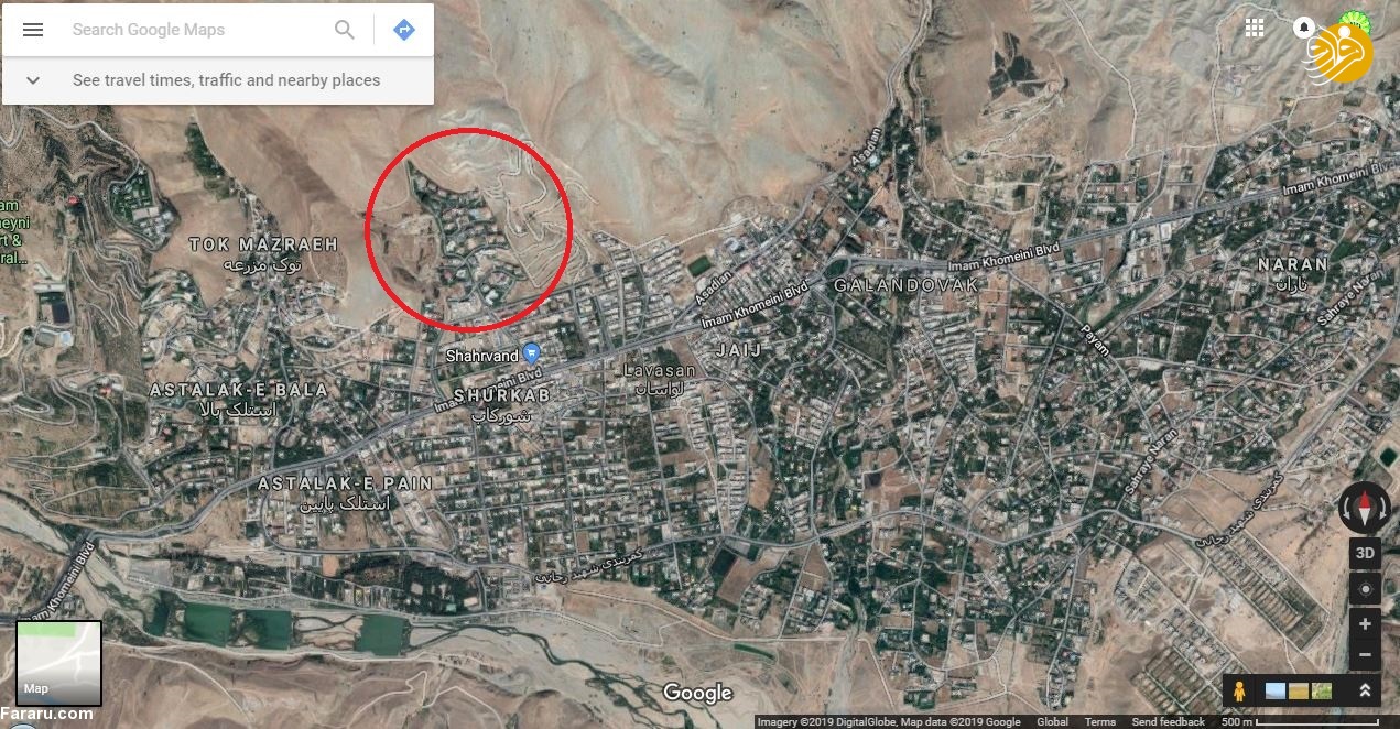 باستی هیلز؛ قیمت ویلا در لاکچر‌ی‌ترین نقطه لواسان!