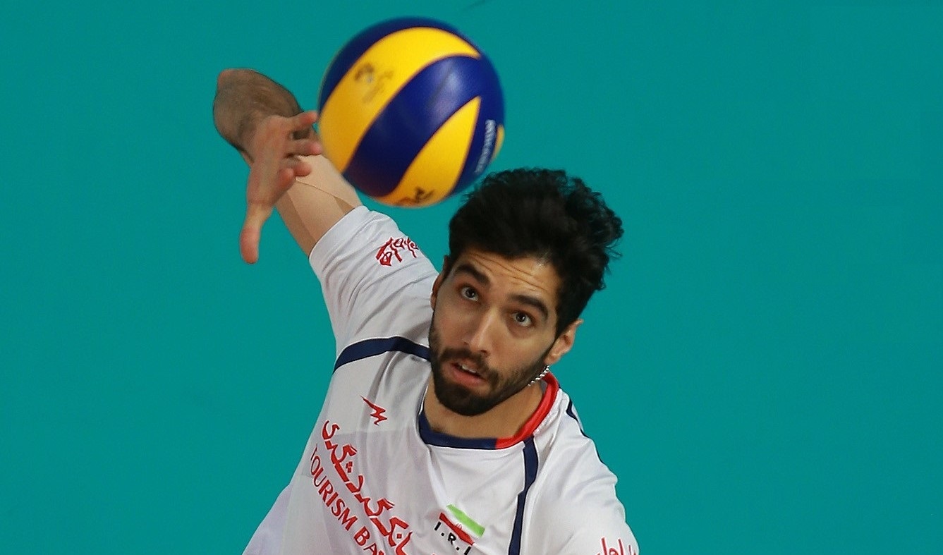 محمد موسوی: می‌خواهم از این والیبال بروم/ فکر کردم آن مرد از تماشاچی‌هاست!