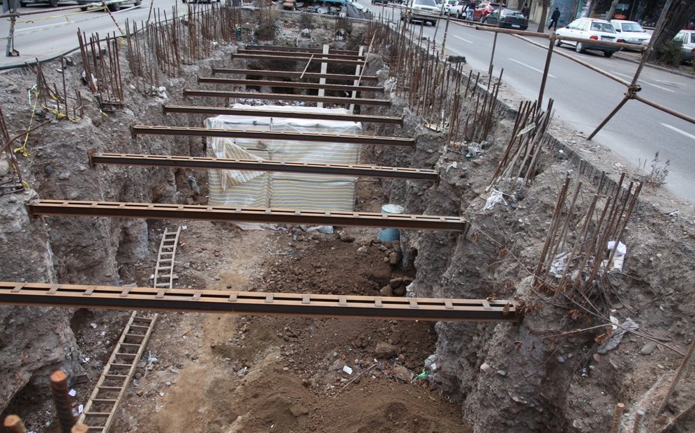 ممنوعیت عملیات عمرانی در تهران از ۲۵ اسفند