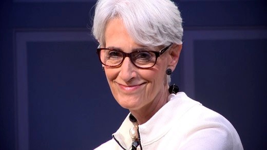 روایت وندی شرمن از نقش زنان در مذاکرات برجام و ابراز امیدواری برای ریاست&zwnj;جمهوری یک زن