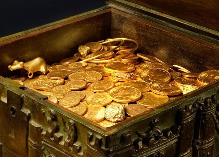 گنج پنهان دولت برای مقابله با کسری بودجه لو رفت