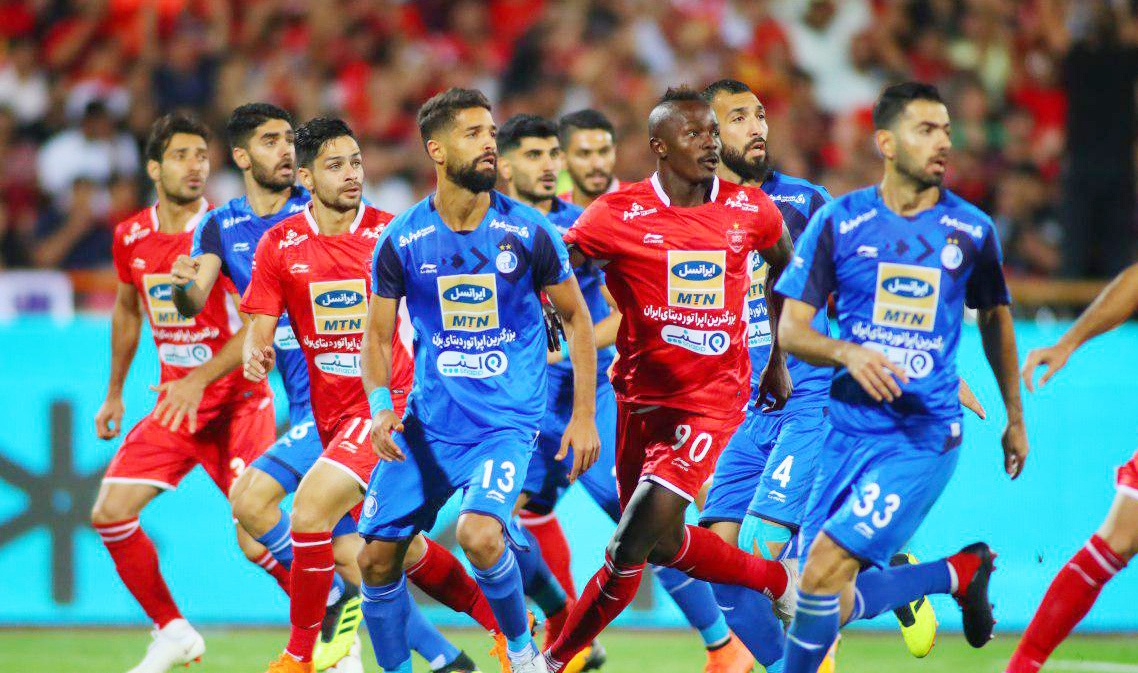 صاحب کانال هواداری استقلال و پرسپولیس یک نفر است