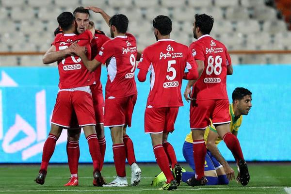 پرسپولیس - نساجی؛ ملاقات سرخها با ۷ مصدوم و محروم پرسپولیس - نساجی؛ ملاقات سرخها با ۷ مصدوم و محروم