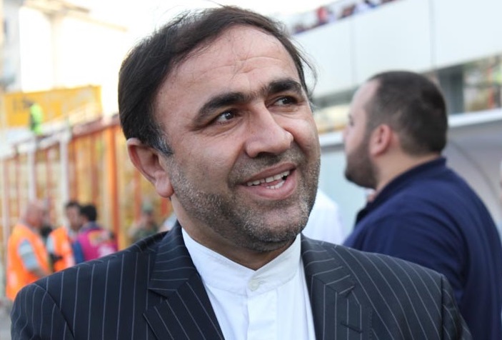 مصاحبه از اسماعیل حسن زاده در رادیو