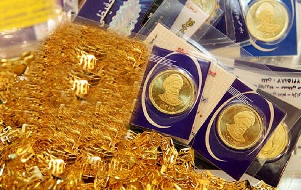 قیمت طلا و قیمت سکه در بازار امروز پنج‌شنبه ۱۶ اسفند ۱۳۹۷