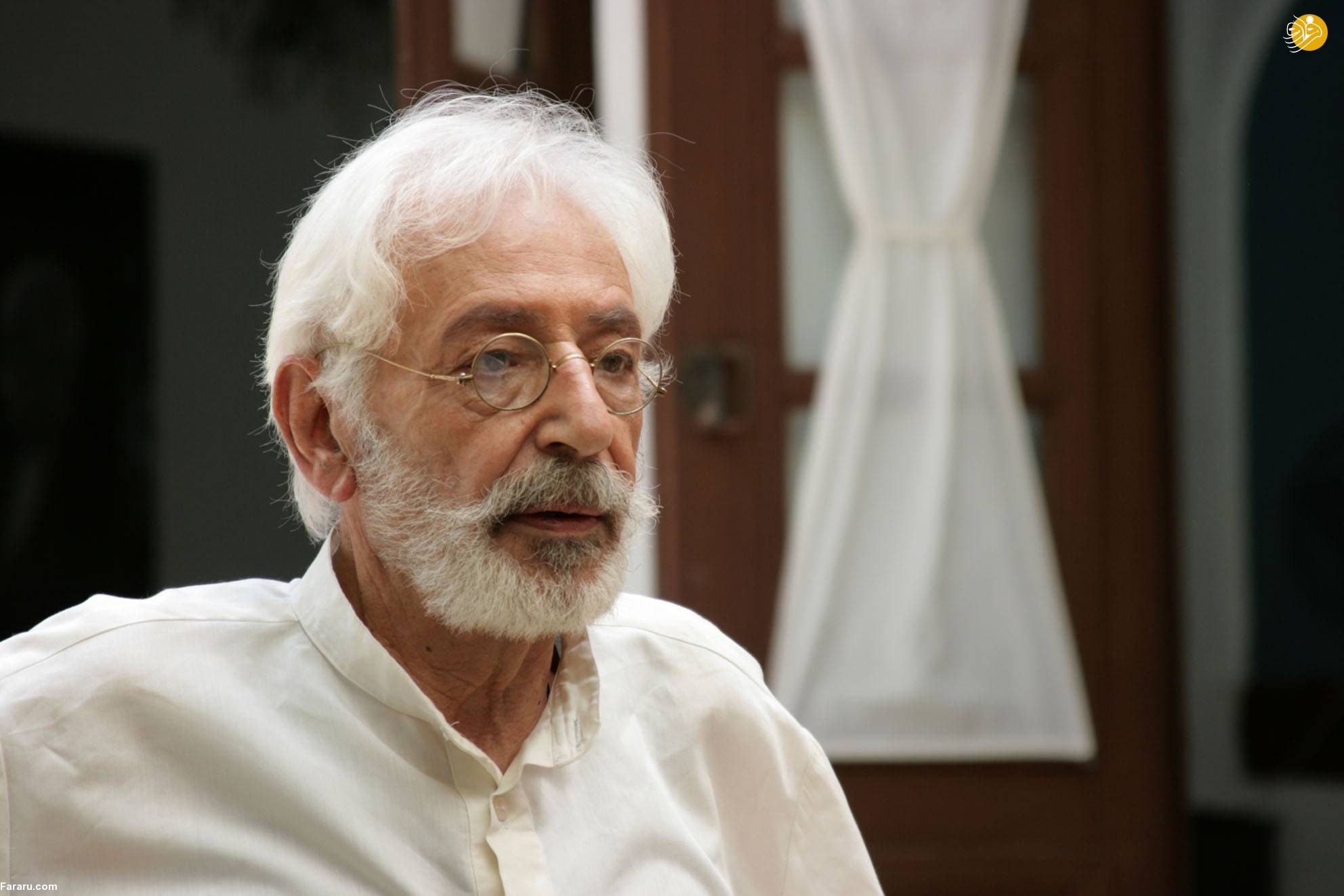 جمشید مشایخی: تلویزیون برای ضایع کردن من برنامه‌ریزی کرد