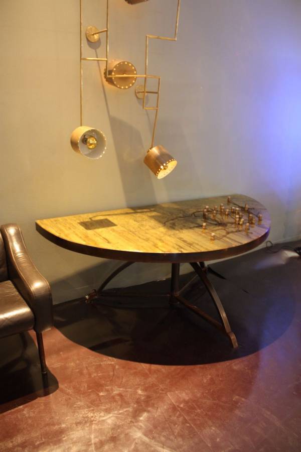 انواع مدل میز غذاخوری برای خانه های نقلی + عکس انواع مدل میز غذاخوری برای خانه های نقلی + عکس