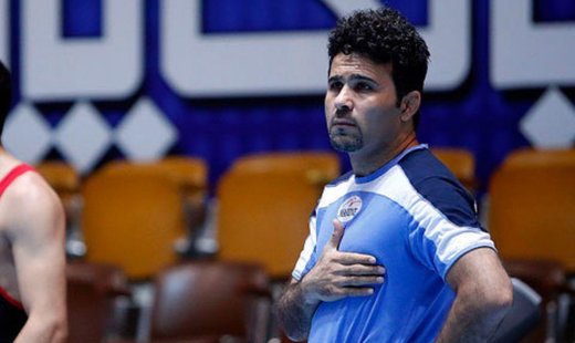 یک ایرانی سرمربی تیم ملی کشتی فرنگی تایوان شد یک ایرانی سرمربی تیم ملی کشتی فرنگی تایوان شد