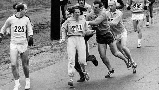 بانوی ورزشکار مشهوری که برای برابری جنگیدند