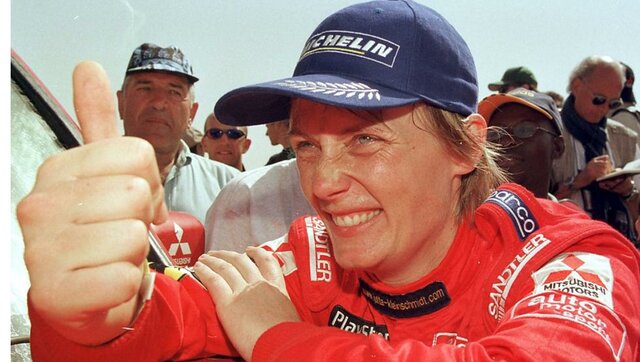 بانوی ورزشکار مشهوری که برای برابری جنگیدند