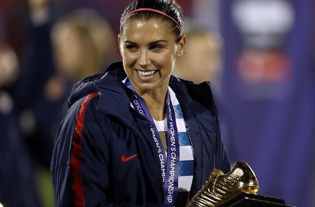 بانوی ورزشکار مشهوری که برای برابری جنگیدند