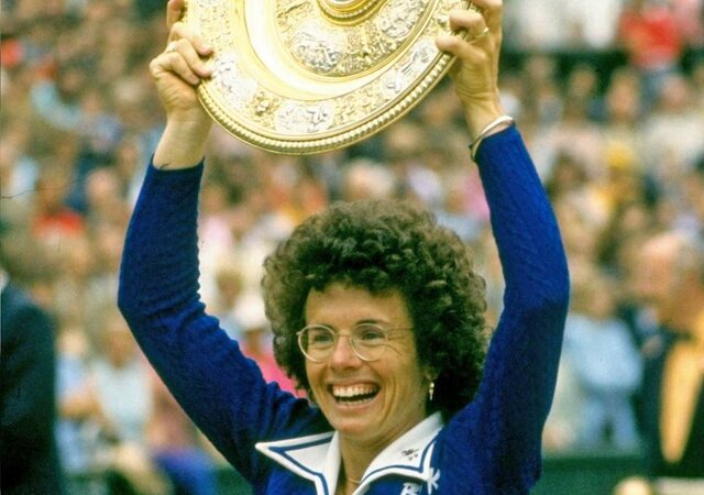 بانوی ورزشکار مشهوری که برای برابری جنگیدند