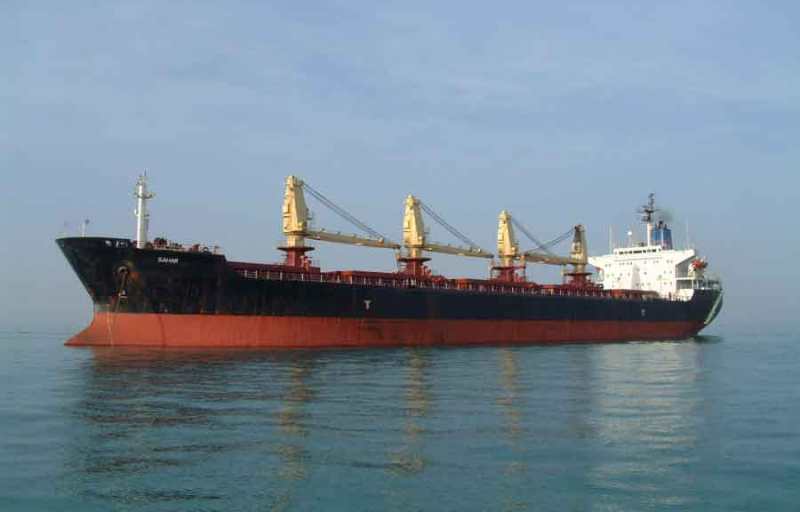 حمله دزدان دریایی به نفت کش ایرانی دفع شد