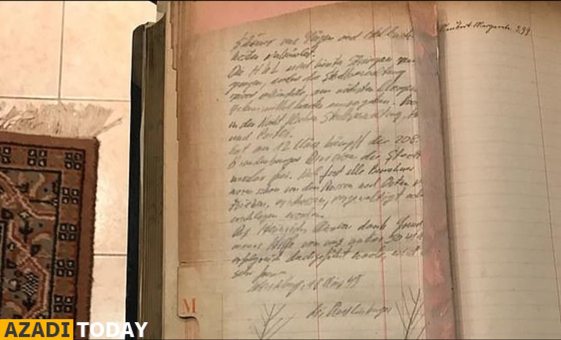 افشای محل&zwnj;های اختفای ثروت&zwnj;های آلمان نازی +عکس