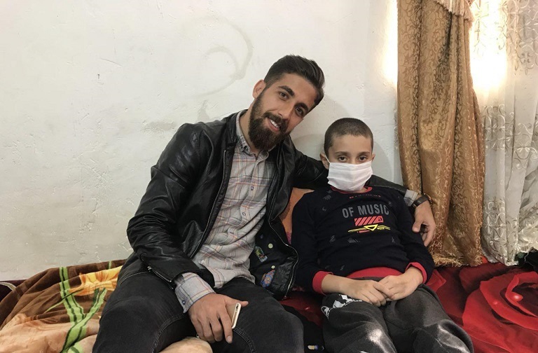 کار خیر مدافع نساجی بعد از بازی با پرسپولیس کار خیر مدافع نساجی بعد از بازی با پرسپولیس