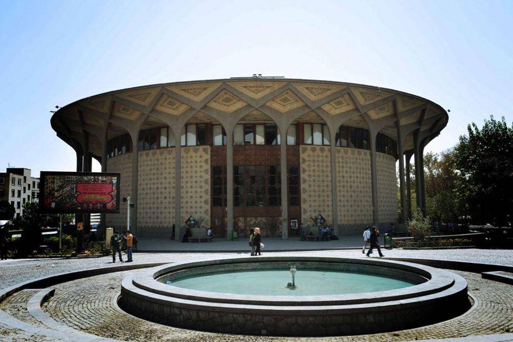 جزییات طرح بازسازی تئاتر شهر در بهار ۹۸