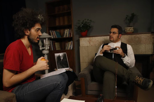 حضور برگزیدگان خنداننده شو در یک سریال طنز نوروزی