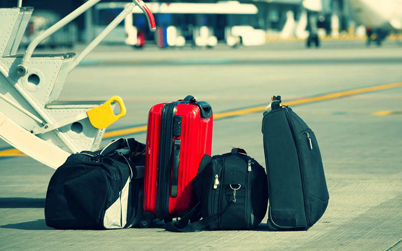 خروج کالا‌های اساسی به صورت مسافری ممنوع شد