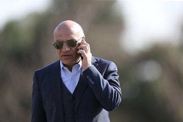 برای فدراسیون فوتبال متاسفم برای فدراسیون فوتبال متاسفم