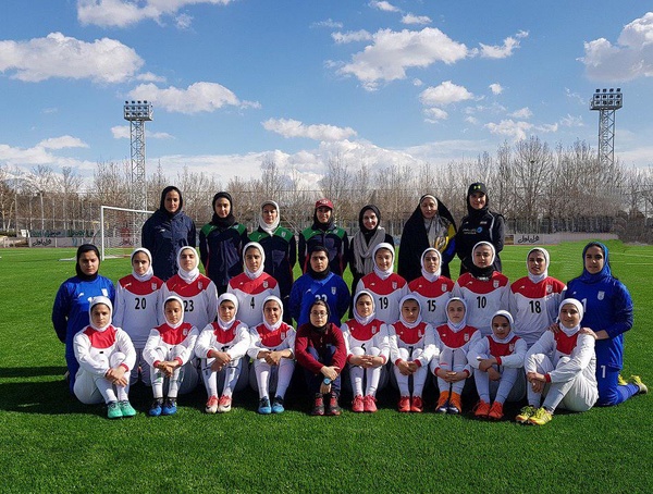 فاجعه در یک قدمی فوتبال زنان ایران