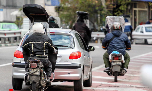 موانع اجرای اسقاط ۲۵ هزار موتورسیکلت رسوبی در کشور