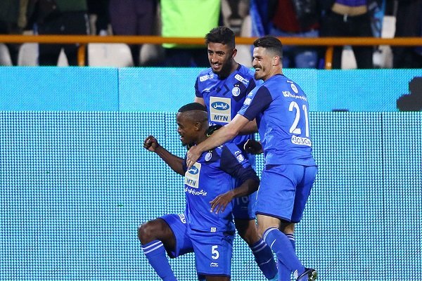 پاتوسی، چهاردهمین گلزن فصل استقلال